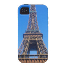 PARIS Case-Mate iPhone 4 CASE