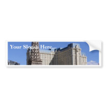 Paris Casino In Las Vegas Bumper Sticker