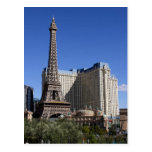 Paris Casino In Las Vegas Post Cards