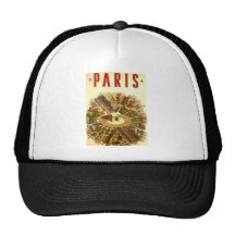 Paris Casquette De Camionneur