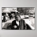 Paris Character #6 posters