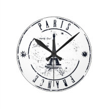 Paris Clock