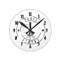 Paris Clock