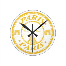 Paris Clock
