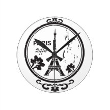 Paris Clock