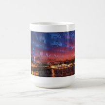 Paris Coffee Mug