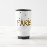 paris coffee mug