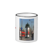 Paris Coffee Mug