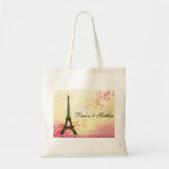 Paris dans l'amour - Tour Eiffel Sacs