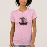 Paris Fitted Camisole Shirt