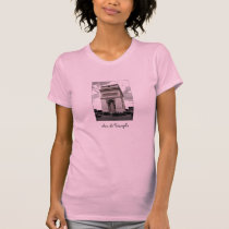 Paris Fitted Camisole Shirt t-shirts