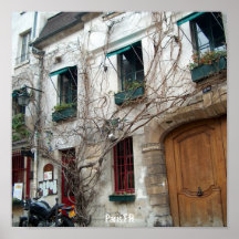 Paris,FR Posters