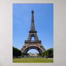 Paris, France 3 Poster