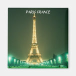 PARIS FRANCE FRIDGE MAGNETS