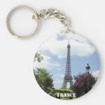 PARIS, FRANCE KEY CHAINS