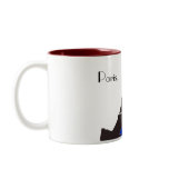 Paris France Mug