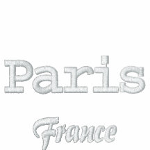 Paris France Polo Shirt