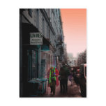 Paris, France postcards