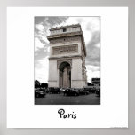Paris France Poster posters