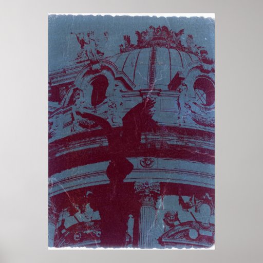 Paris Grand opera Poster