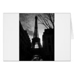Paris Greeting Cards