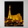 Paris Hotel & Casino Print