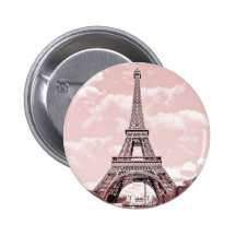 Paris in Pink Eiffel Tower