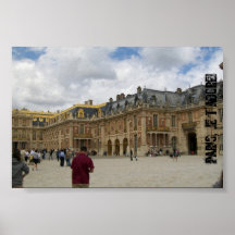 Paris, je t'adore poster