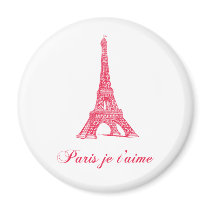 Paris Magnet