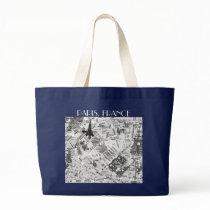 paris map bags