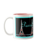 Paris Coffee Mugs