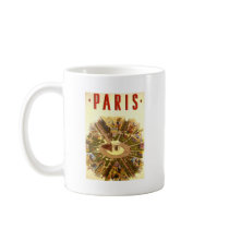Paris Mug