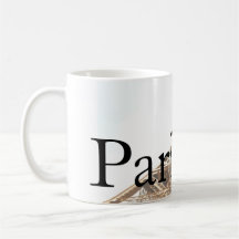 Paris Mug