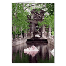Paris Nose Card