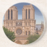 Paris - Notre Dame Beverage Coasters