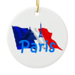PARIS Ornament