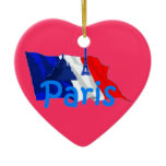 PARIS Ornament
