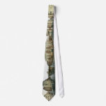 Paris Panorama Custom Ties