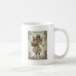 Paris Pink Coffee Mug