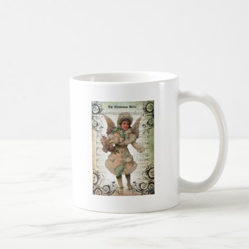 Paris Pink Coffee Mug