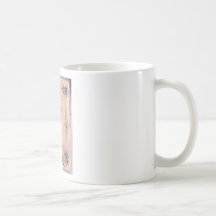 Paris Pink Coffee Mugs