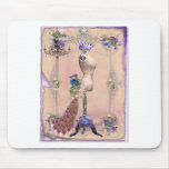 Paris Pink Mousepads
