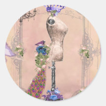 Paris Pink Sticker
