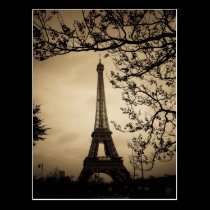 Paris postcards