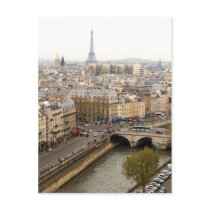 Paris Postcards