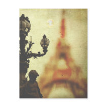 Paris Postcard