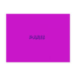 PARIS POSTCARDS