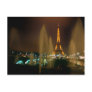 Paris postcard
