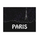 PARIS POST CARD