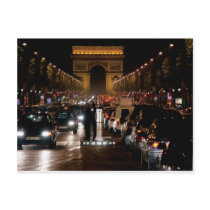 Paris Post Cards